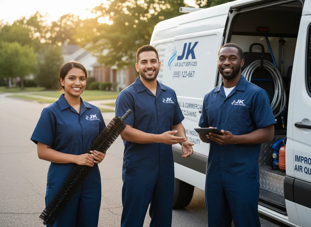 Air Duct Cleaning company in Rochester, KY